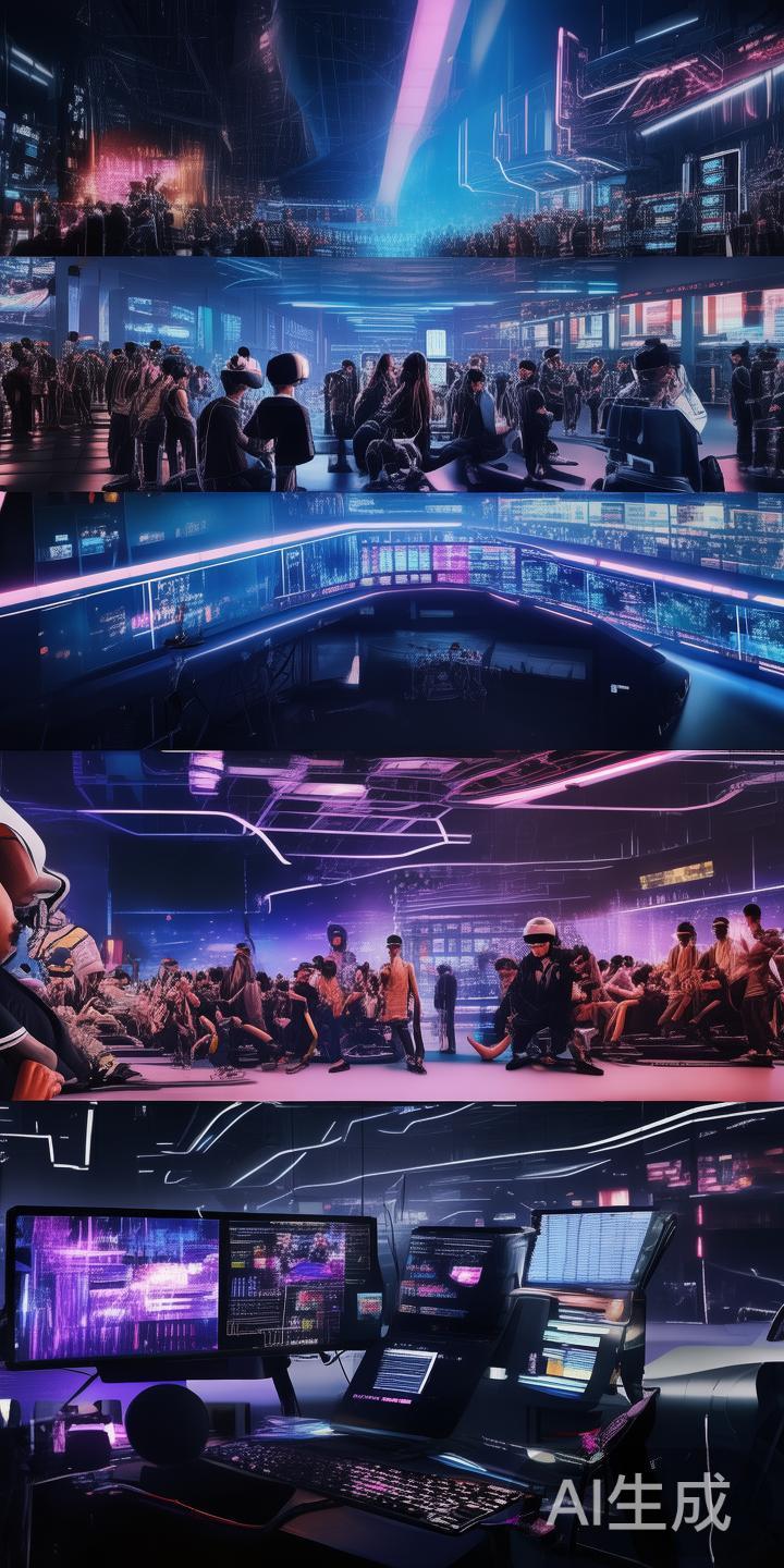 皇冠电子体育:打造中国电竞新纪元的领航者与创新先锋 在电竞内容的丰富与创新方面,皇冠电子体育不断探索新