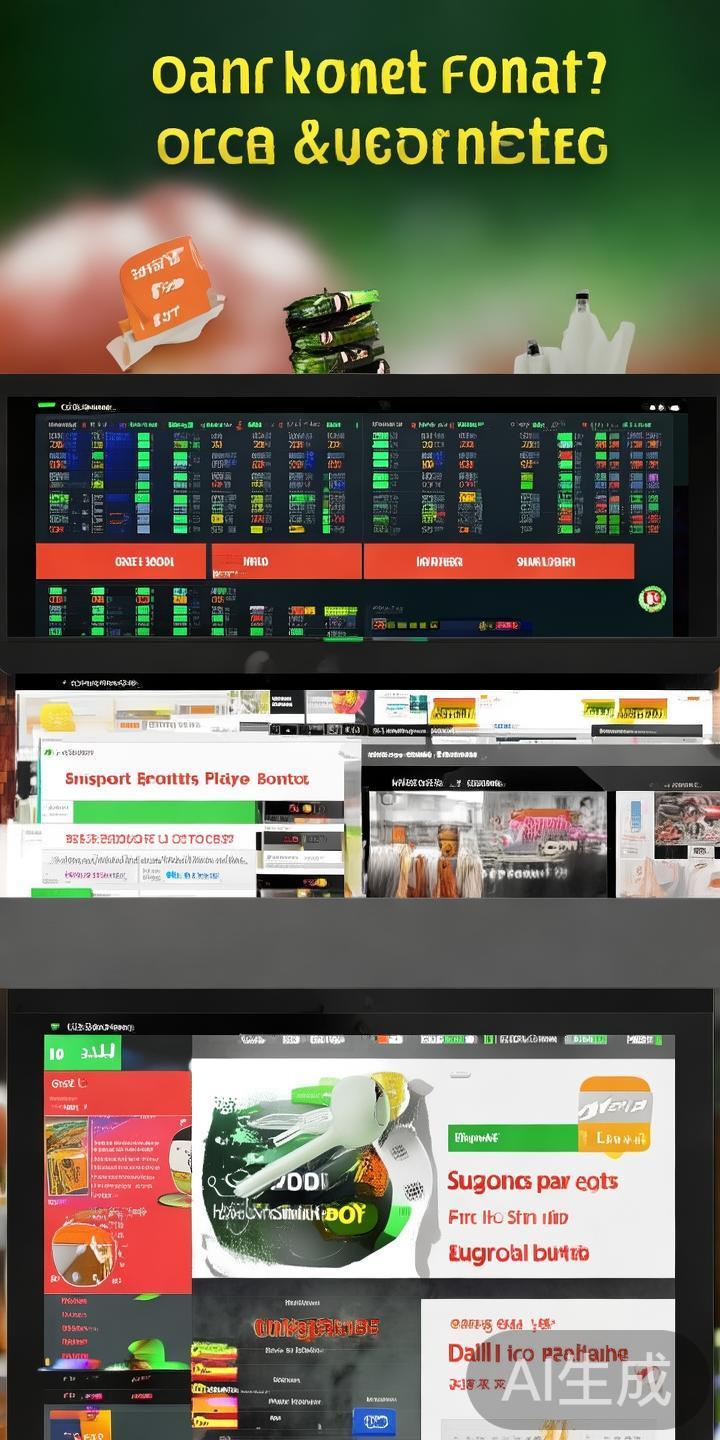 丰富的投注方式与优惠福利
为了提升用户体验，平台