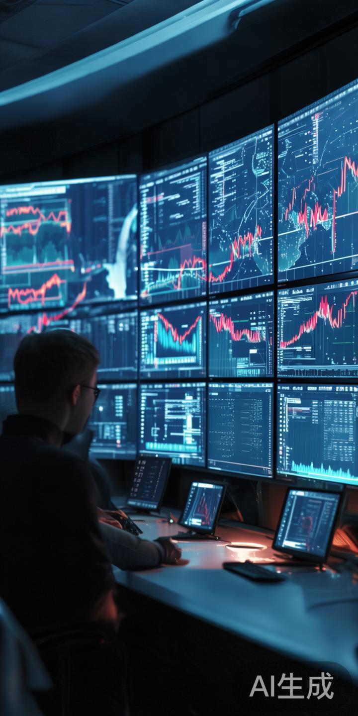 第三，风控系统的实时监控能及时捕捉异常交易行为。一