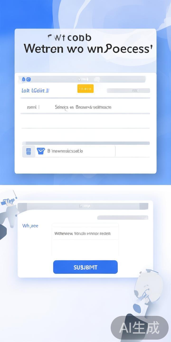 三、熟悉平台的提现流程
不同的平台虽然操作界面有