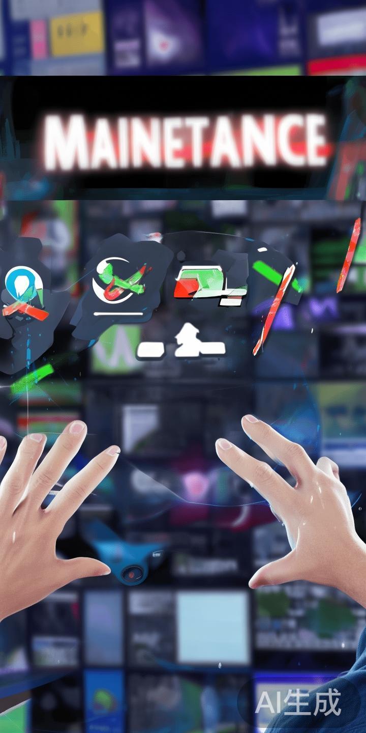 皇冠体育平台每日维护时间安排及其对用户体验的影响分析 三、部分功能受限
某些特殊的服务或功能在维护时段