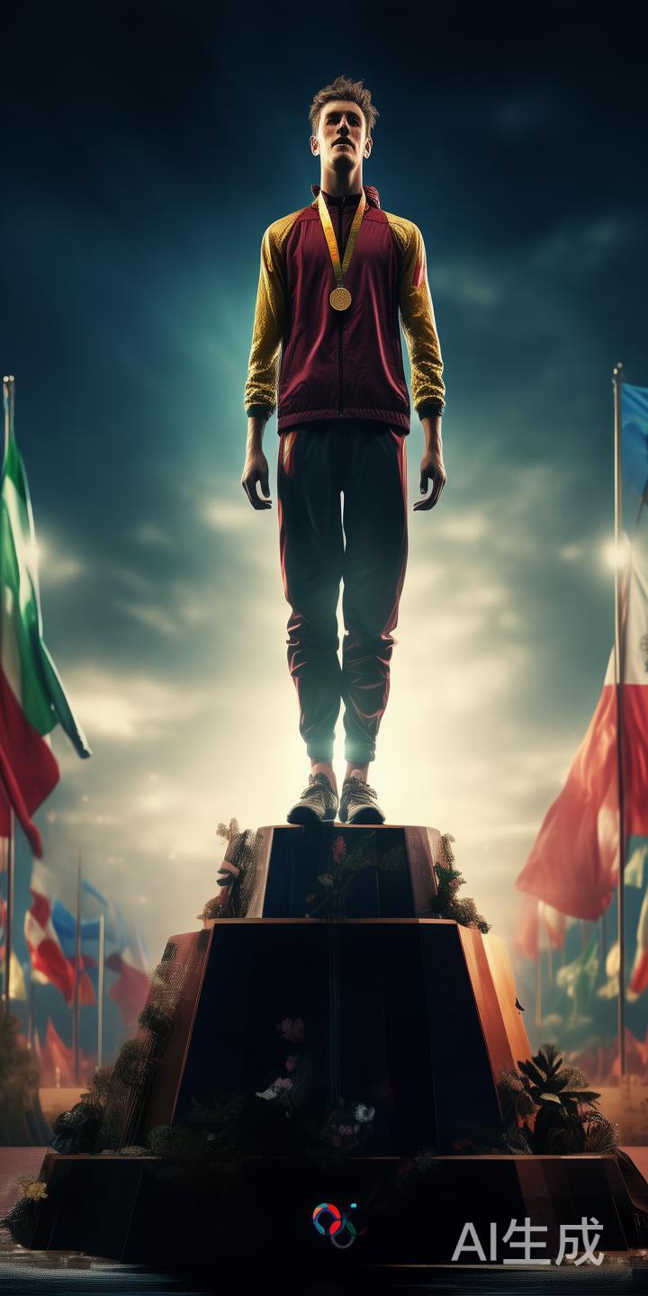 标题中的“皇冠”寓意极其深远。它象征着顶峰的成就与